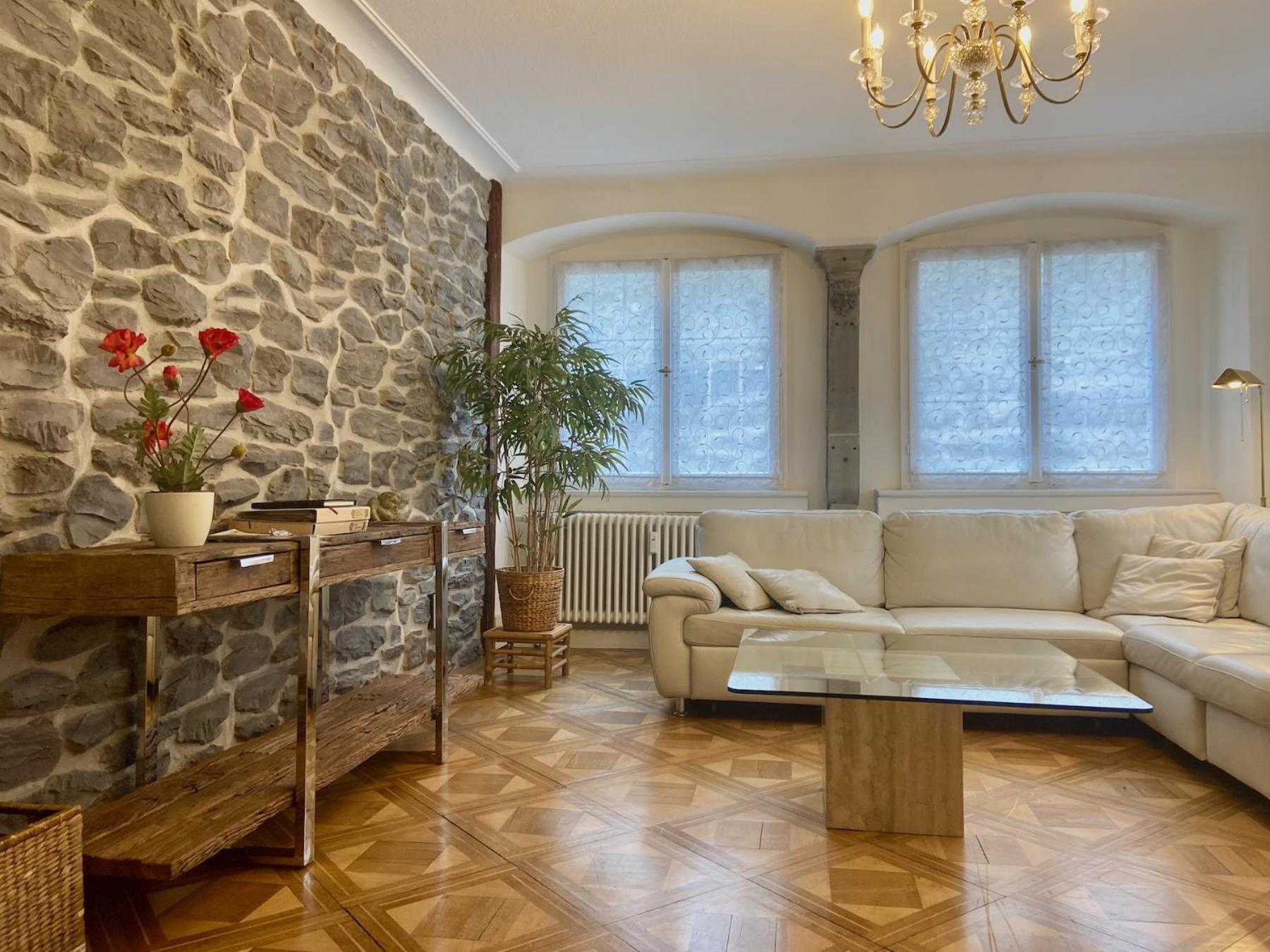 Ferienwohnung Lindauer Loewe リンダウ エクステリア 写真