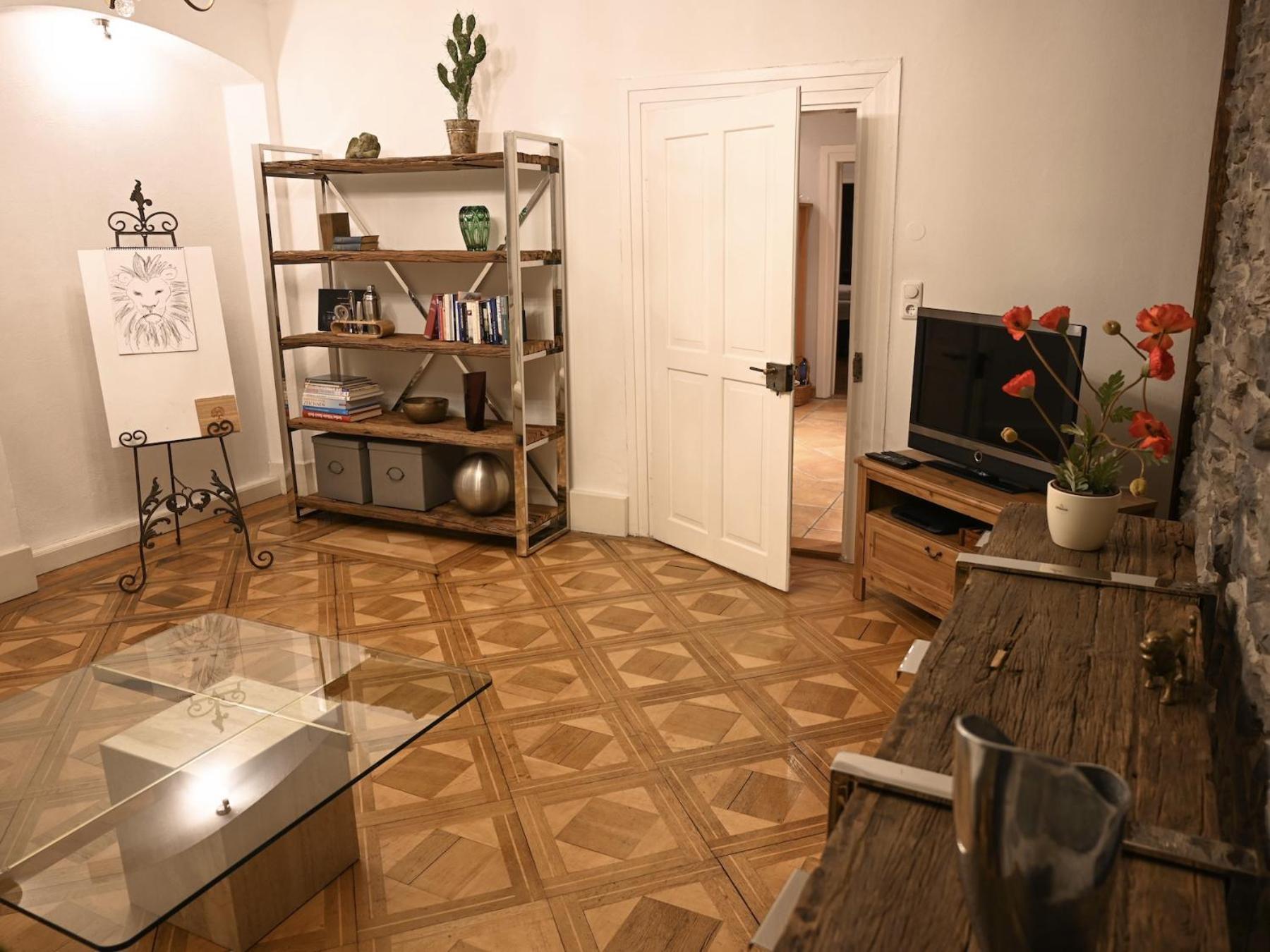 Ferienwohnung Lindauer Loewe リンダウ エクステリア 写真