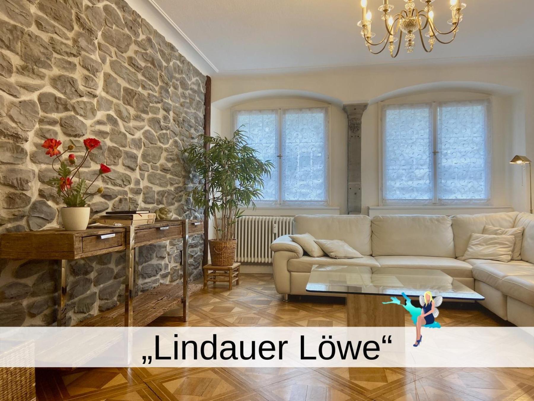 Ferienwohnung Lindauer Loewe リンダウ エクステリア 写真